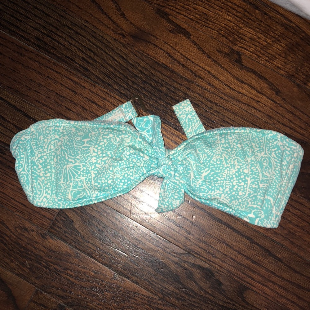 Lilly Pulitzer swim top